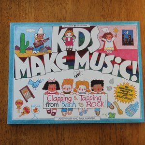 BOOK: Kids Make Music